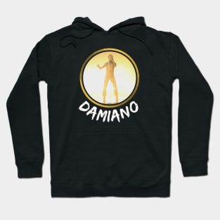 Damiano David sexy Hoodie